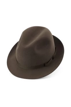 The James Trilby -Chic Hats Shop THE JAMES TRILBY 1