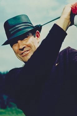 The Stoke -Chic Hats Shop THE STOKE BOND FILM SHOT 1