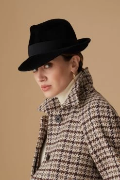 The Vesper -Chic Hats Shop THE VESPER 2