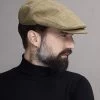 Turnberry Tweed Flat Cap