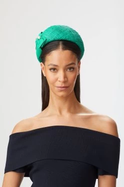Tanami Headband 9 Tanami Headband -Chic Hats Shop Tanami green 28592