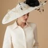 Vanilla White Slice Hat