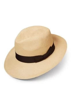 Ventnor Cuenca Ultra-fino Panama 7 Ventnor Cuenca Ultra-fino Panama -Chic Hats Shop VENTNOR CUENCA ULTRA FINO PANAMA Product Shot 1