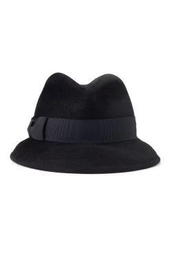 The Vesper -Chic Hats Shop VESPER TRILBY 1
