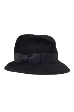 The Vesper -Chic Hats Shop VESPER TRILBY 2