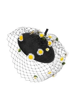 Victoria Beret -Chic Hats Shop VICTORIA BERET BLACK 78340f9d 3913 47e4 b35e 51a09784d086