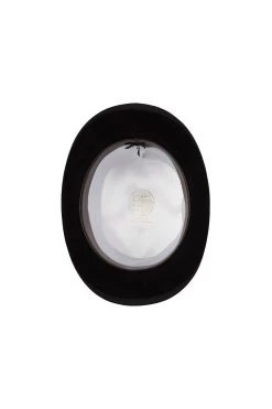 Westminster High Crown Top Hat -Chic Hats Shop WESTMINSTER HIGH CROWN TOP HAT 4