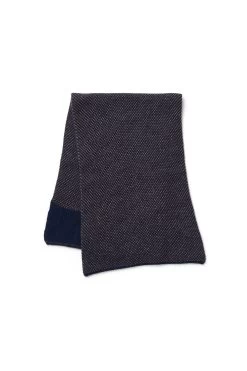 Whitebridge Neck Warmer -Chic Hats Shop WHITEBRIDGE NECK WARMER NAVY 2