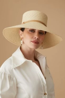 Willow Panama 6 Willow Panama -Chic Hats Shop WILLOW PANAMA 2 2f094991 2e2b 4d6d 9f18 35e9ce780b7d