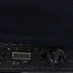 Skipper Cap -Chic Hats Shop skipper navy 3